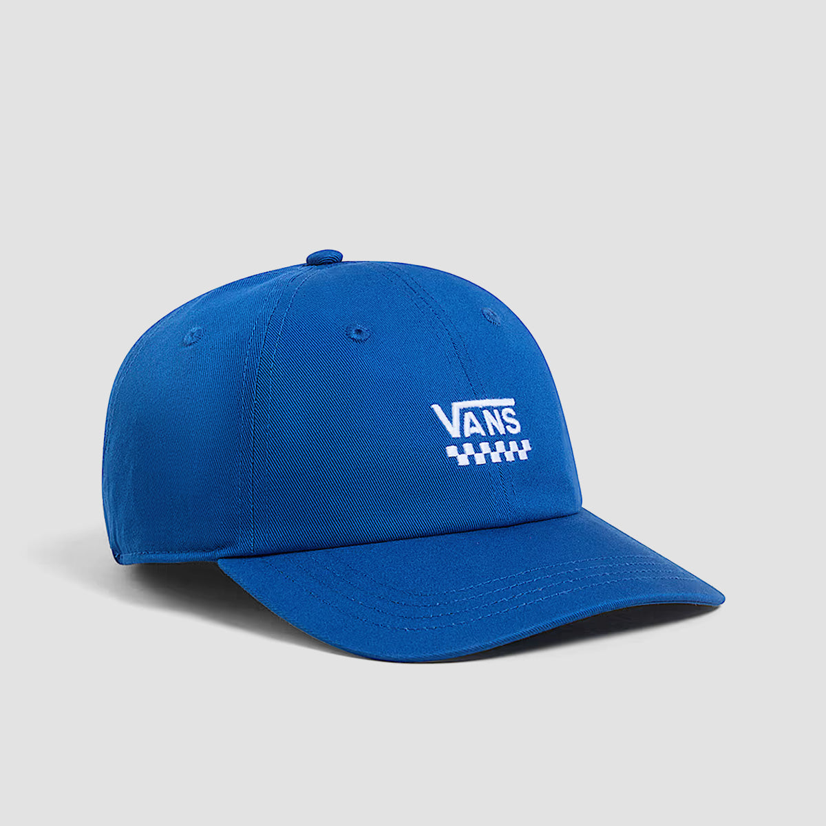 Vans Court Side Curved Bill Jockey Cap True Blue