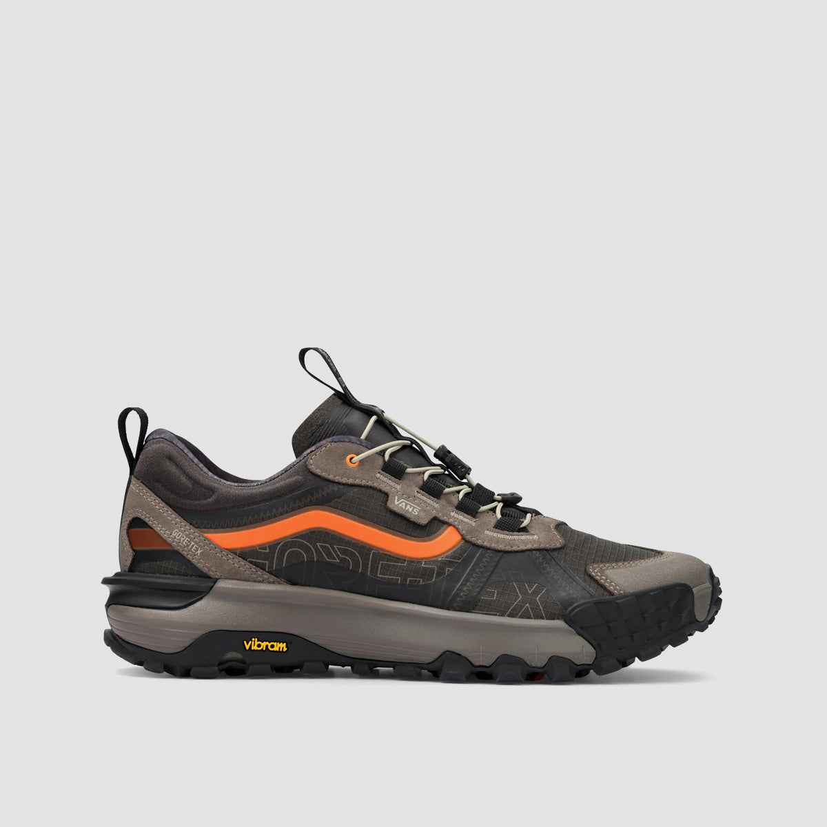 Vans Crosspath XC GORE-TEX MTE Shoes - Black/Orange
