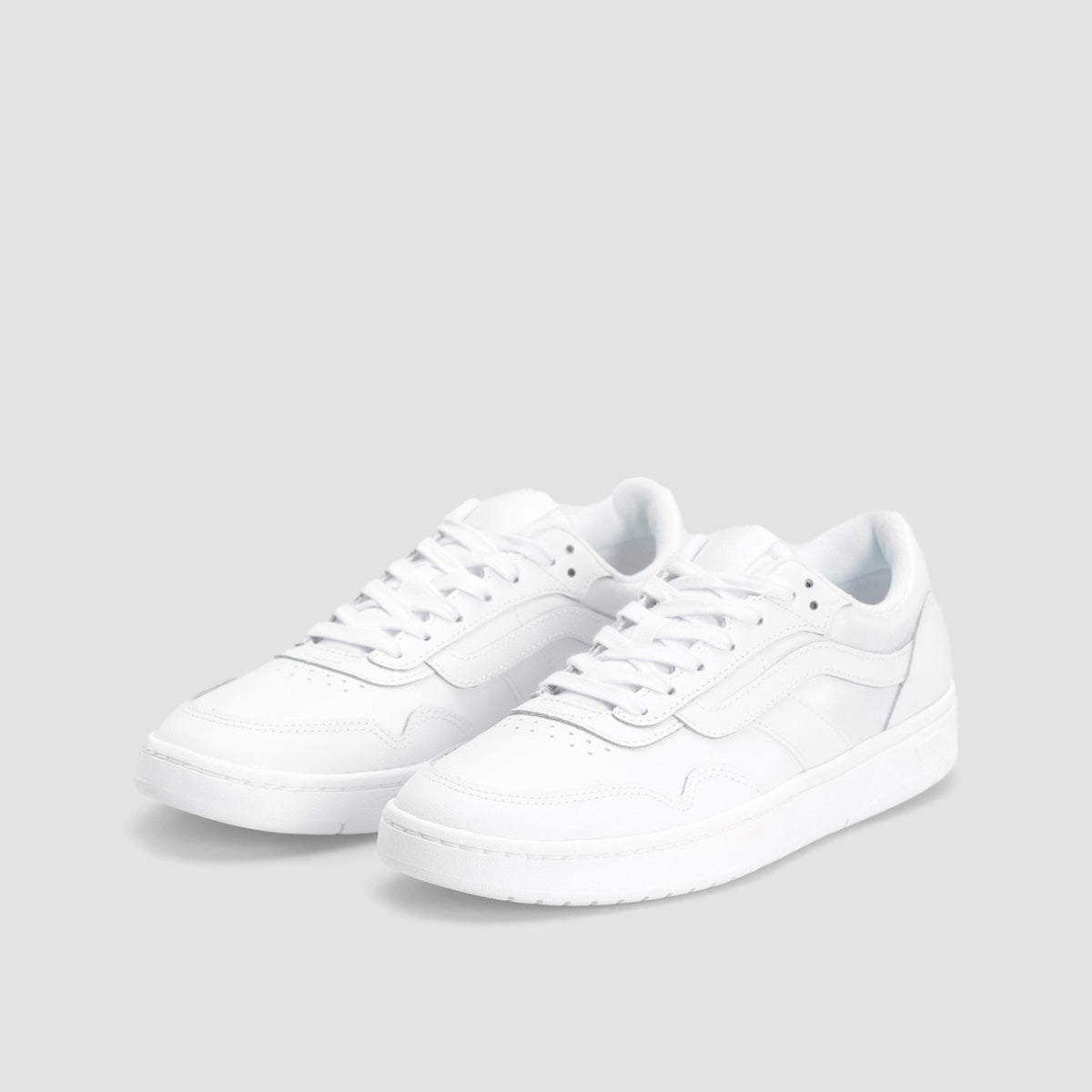 Vans Cruze 3.0 Shoes - White/White