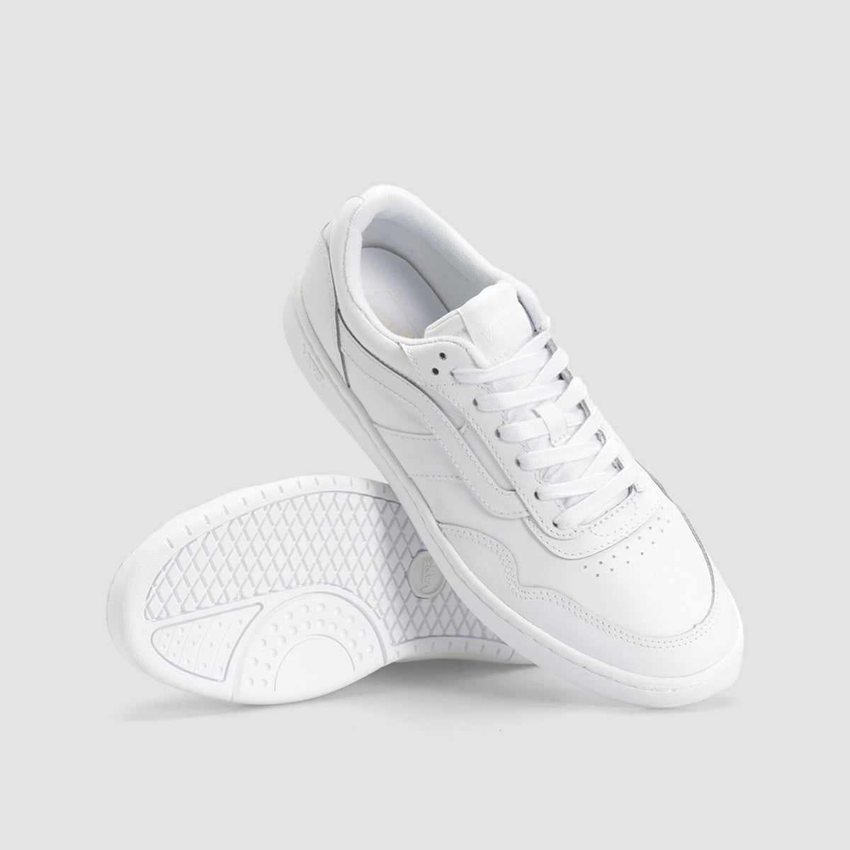 Vans Cruze 3.0 Shoes - White/White
