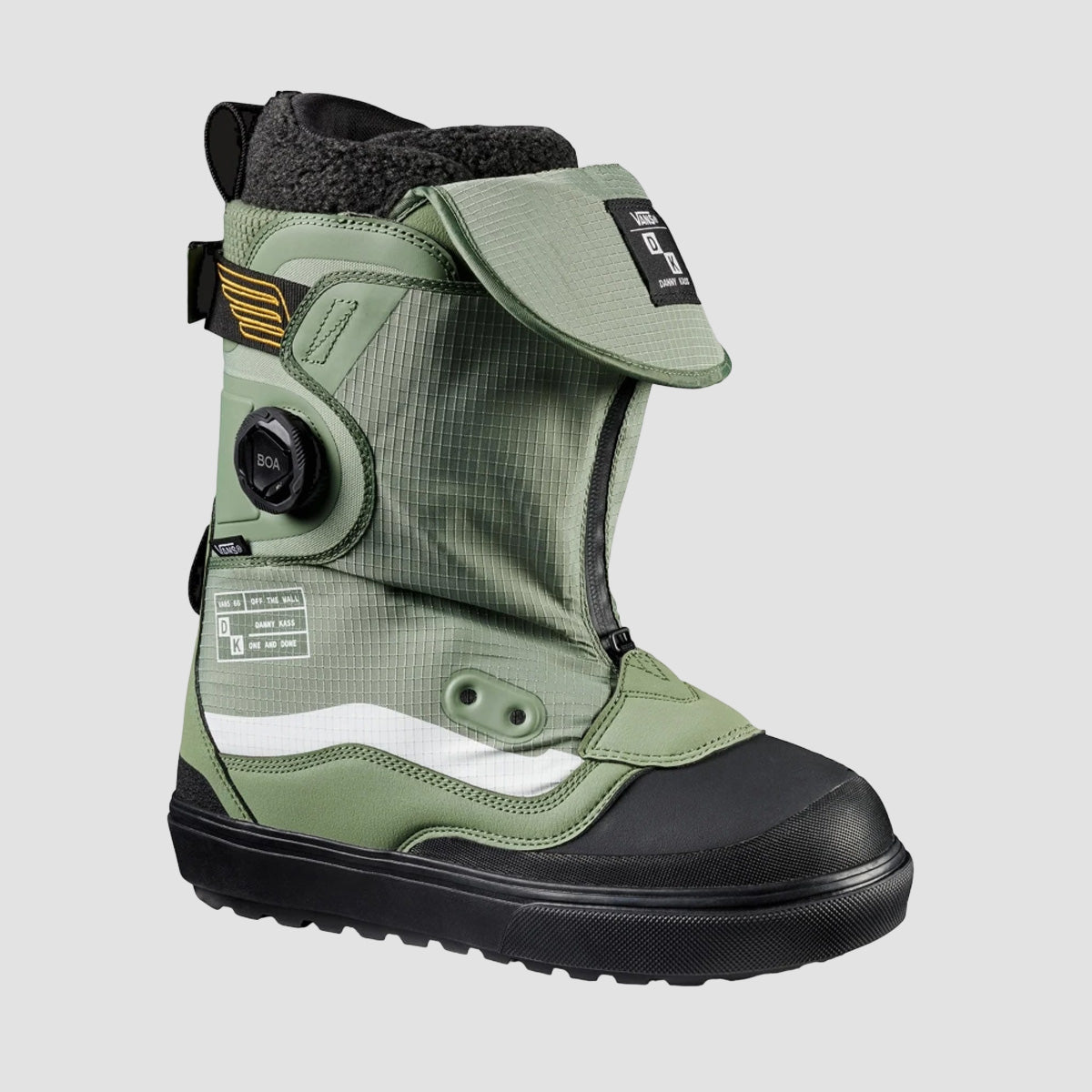 danny kass snowboard boots