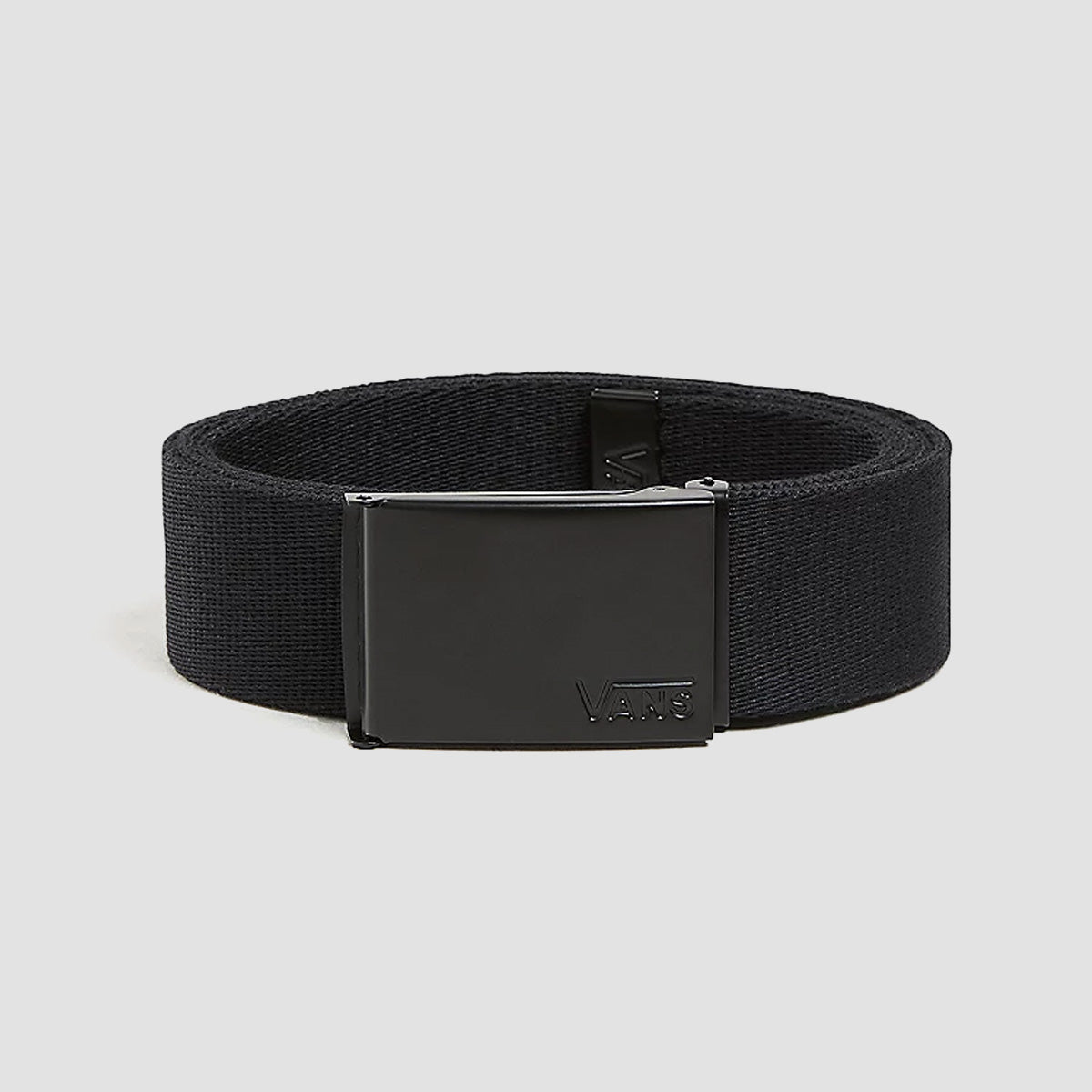 Vans fashion leather belt