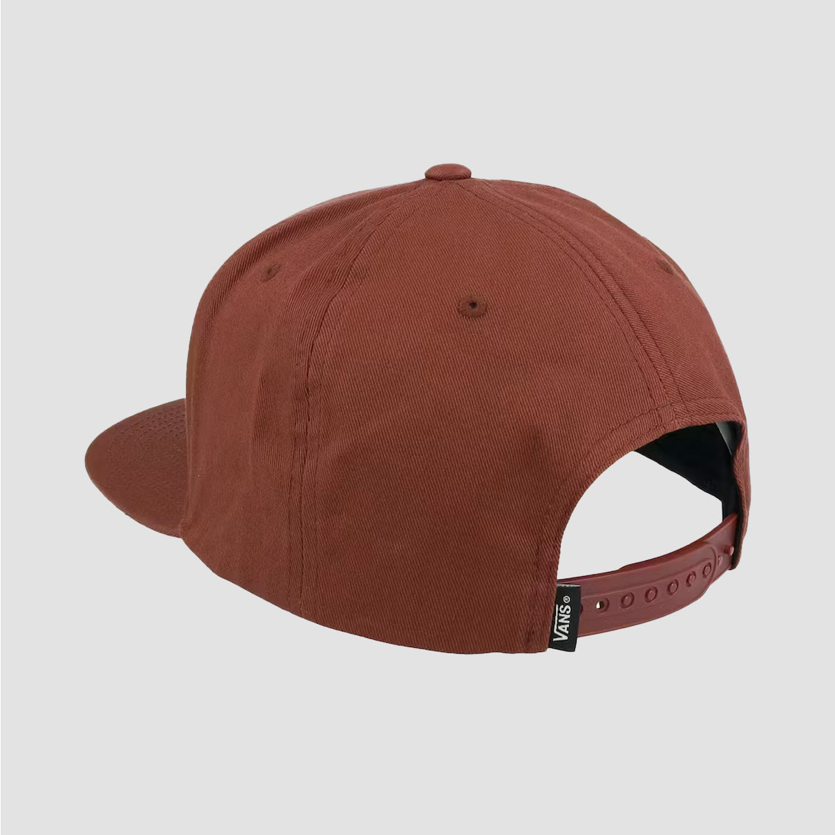 Vans Drop V II Snapback Cap Bitter Chocolate