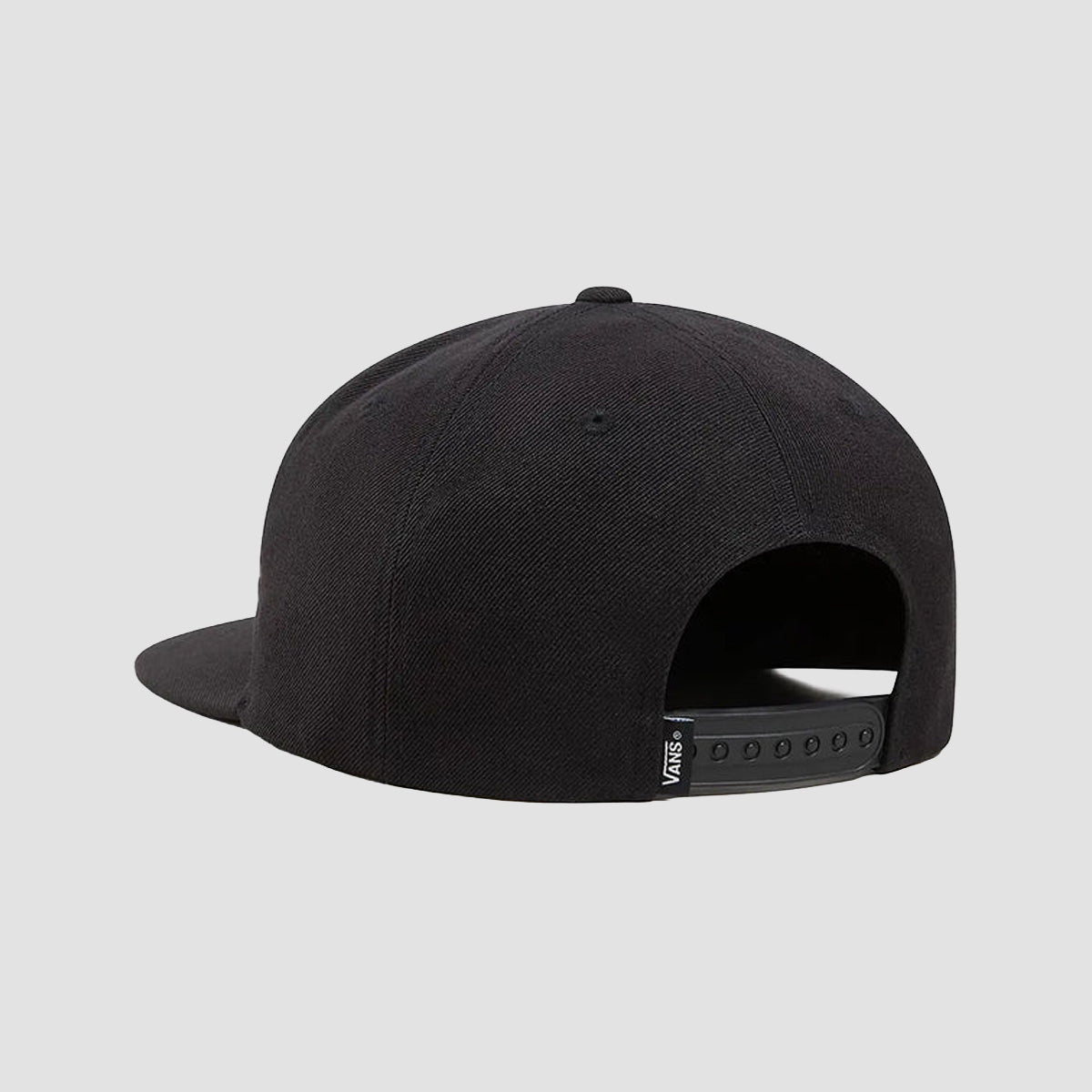 Vans Easy Box Snapback Cap Black