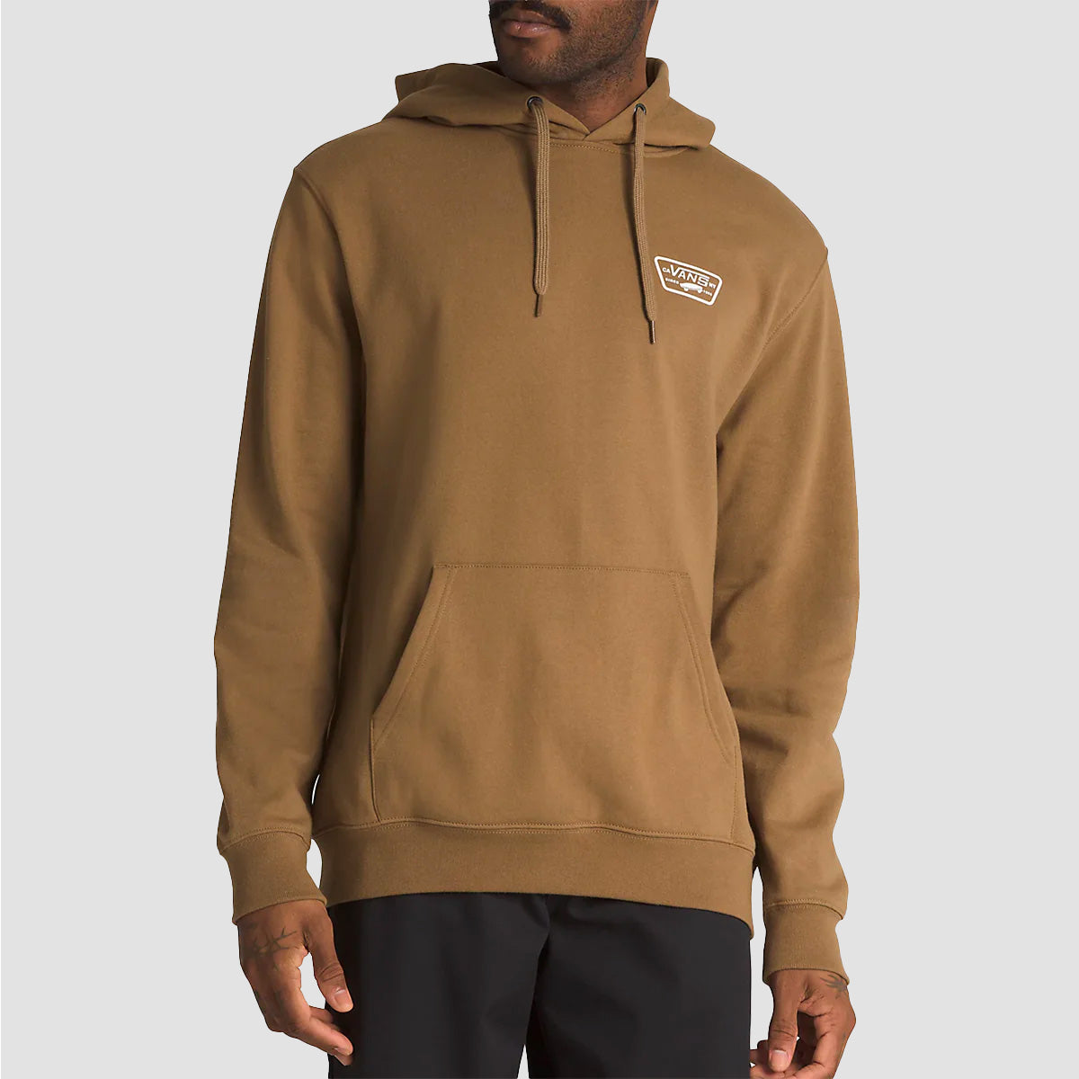 Vans Full Patched II Pullover Hoodie Kangaroo