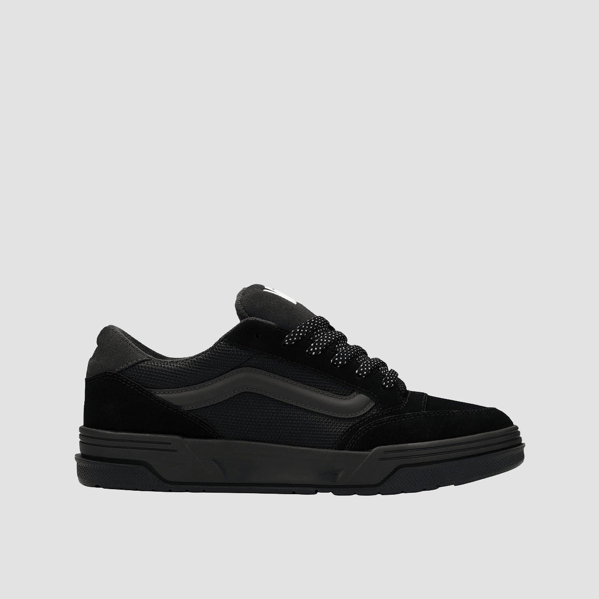 Vans Hylane Shoes - Ballistic Black/Black