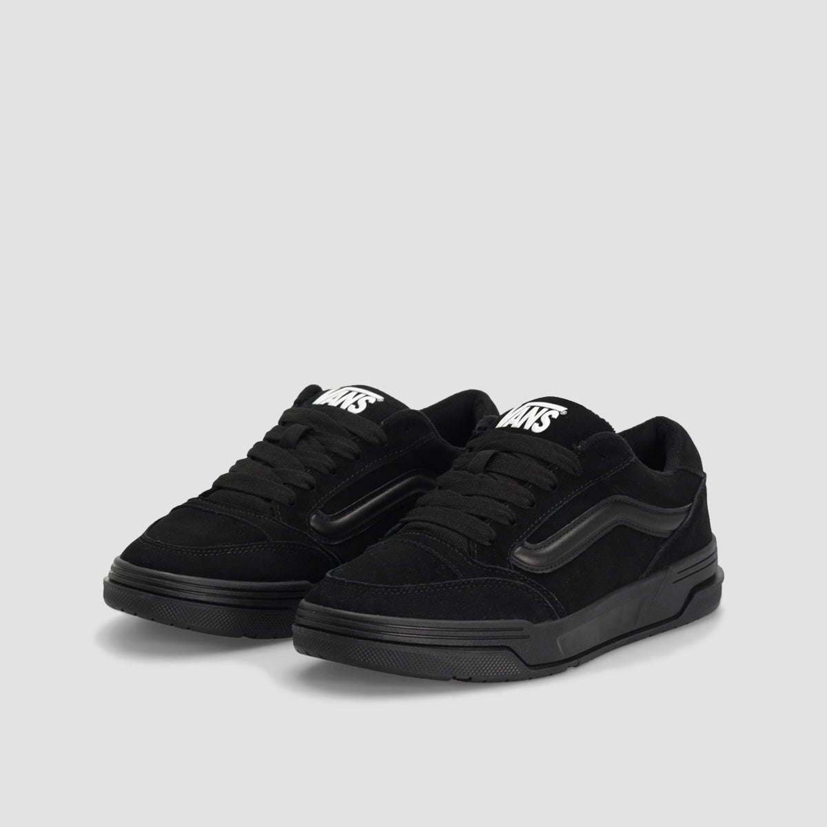 Vans Hylane Shoes - Black/Black