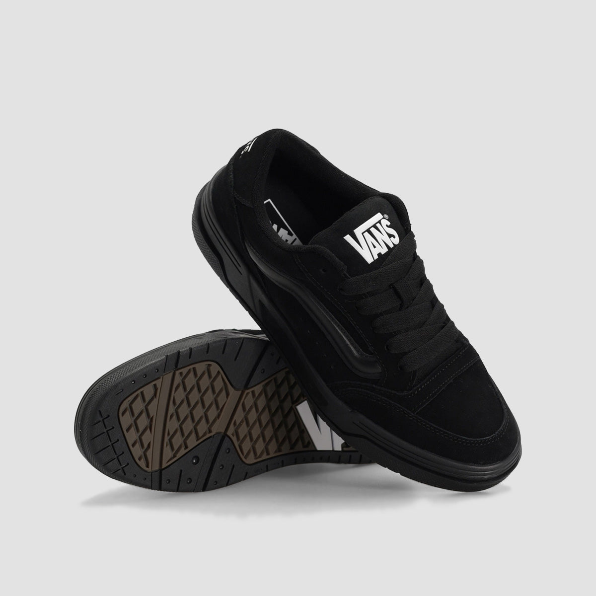 Vans Hylane Shoes - Black/Black