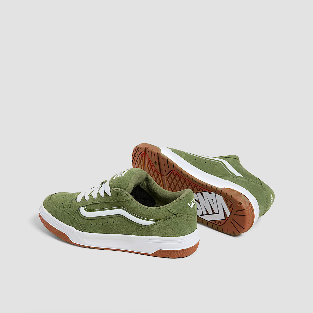 Vans Hylane Shoes - Green