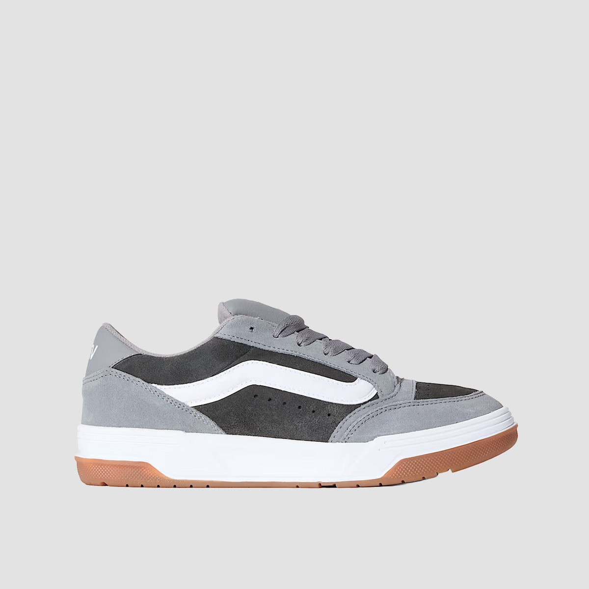 Vans Hylane Shoes - Retro Skate Grey/Grey