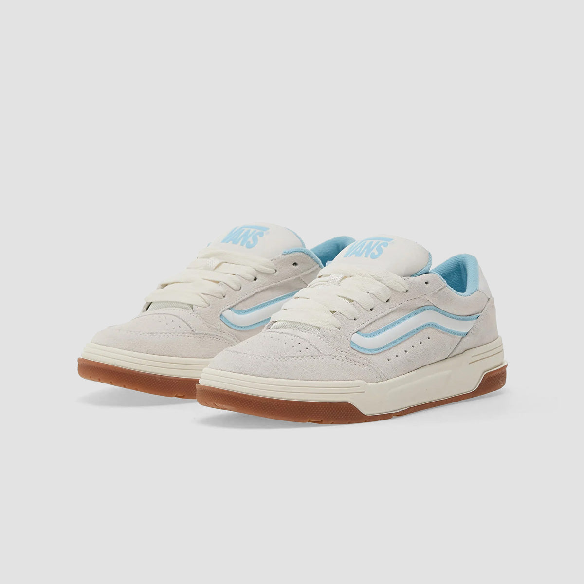 Vans Hylane Shoes - White/Blue