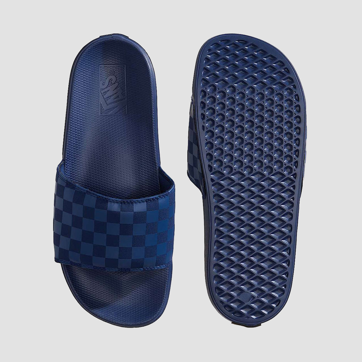 Vans La Costa Slide-On Sandals - Deep Indigo