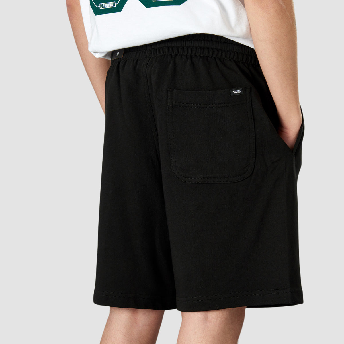 Vans LCL FT Sweat Shorts Black