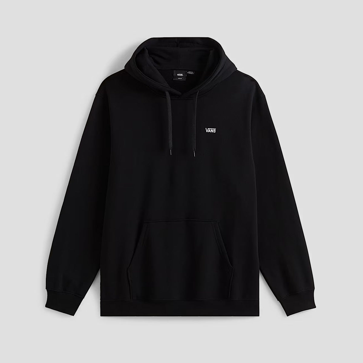 Vans Left Chest Pullover Hoodie Black
