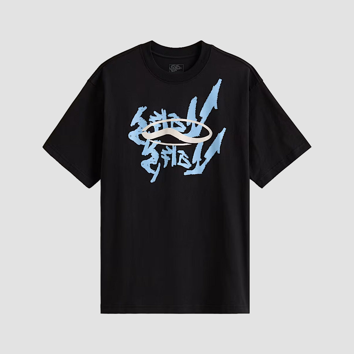 Vans Mirror V Loose T-Shirt Black