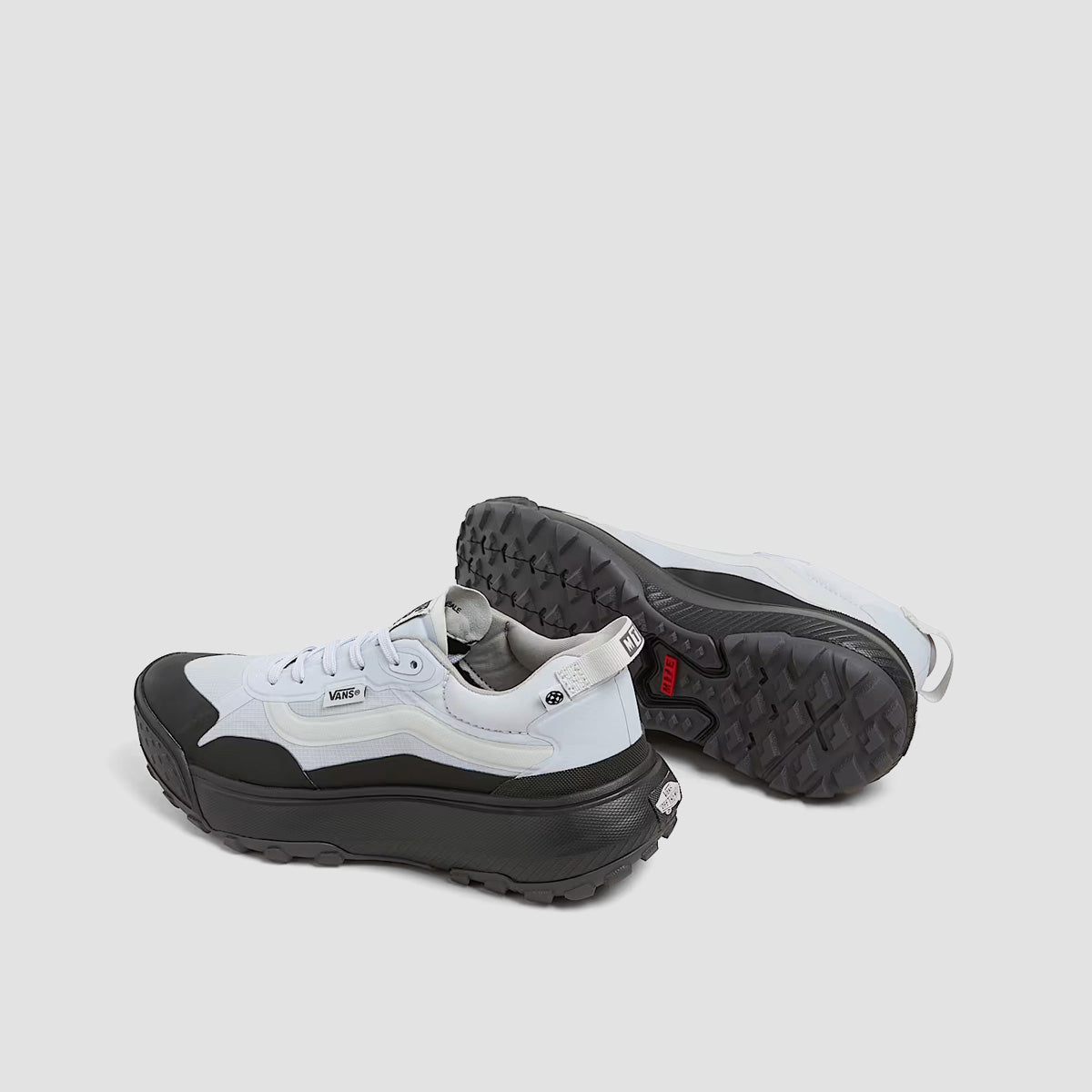 Vans MTE Crosspath Shoes - Dark Grey