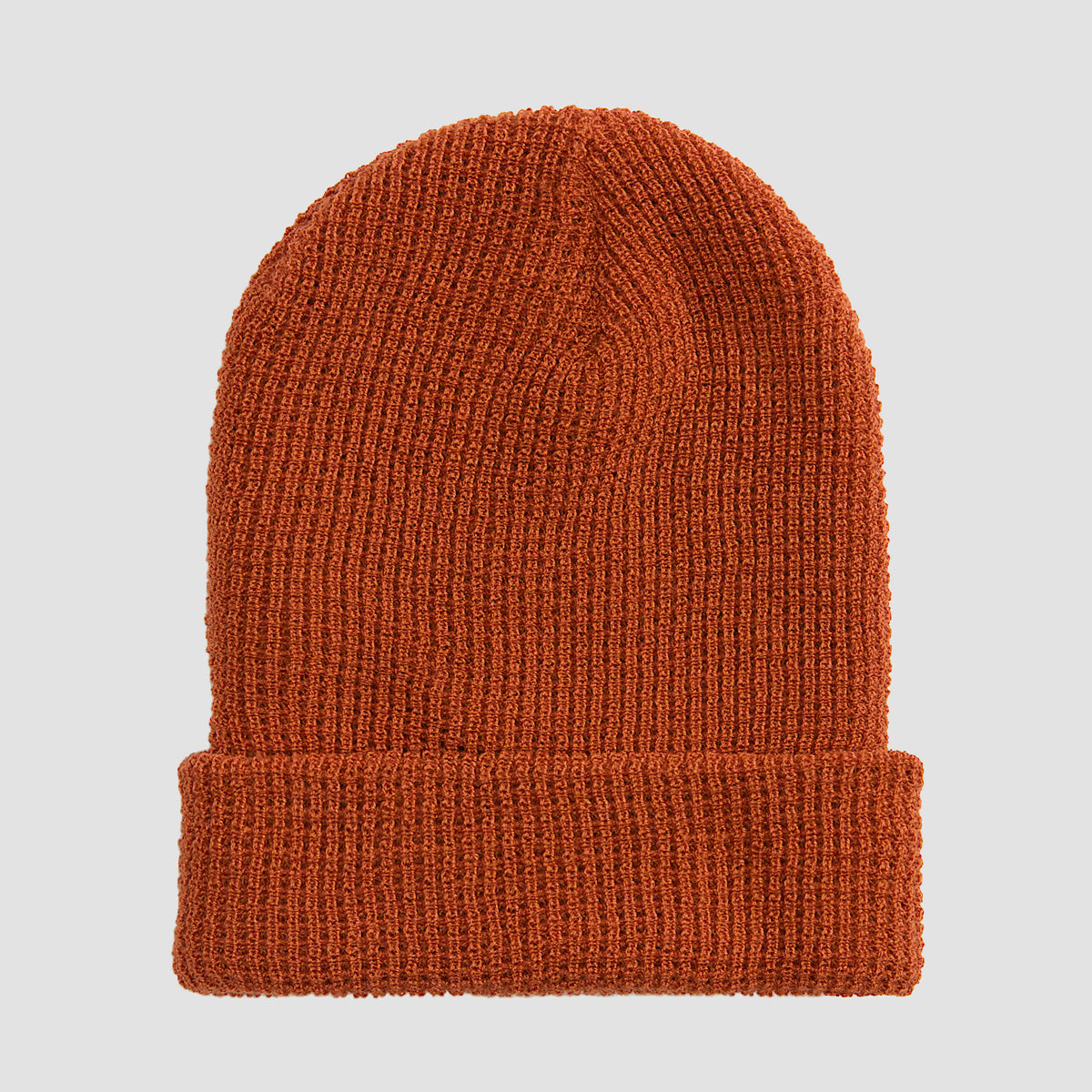 Vans MTE Olmstead Waffle Beanie Brick Red
