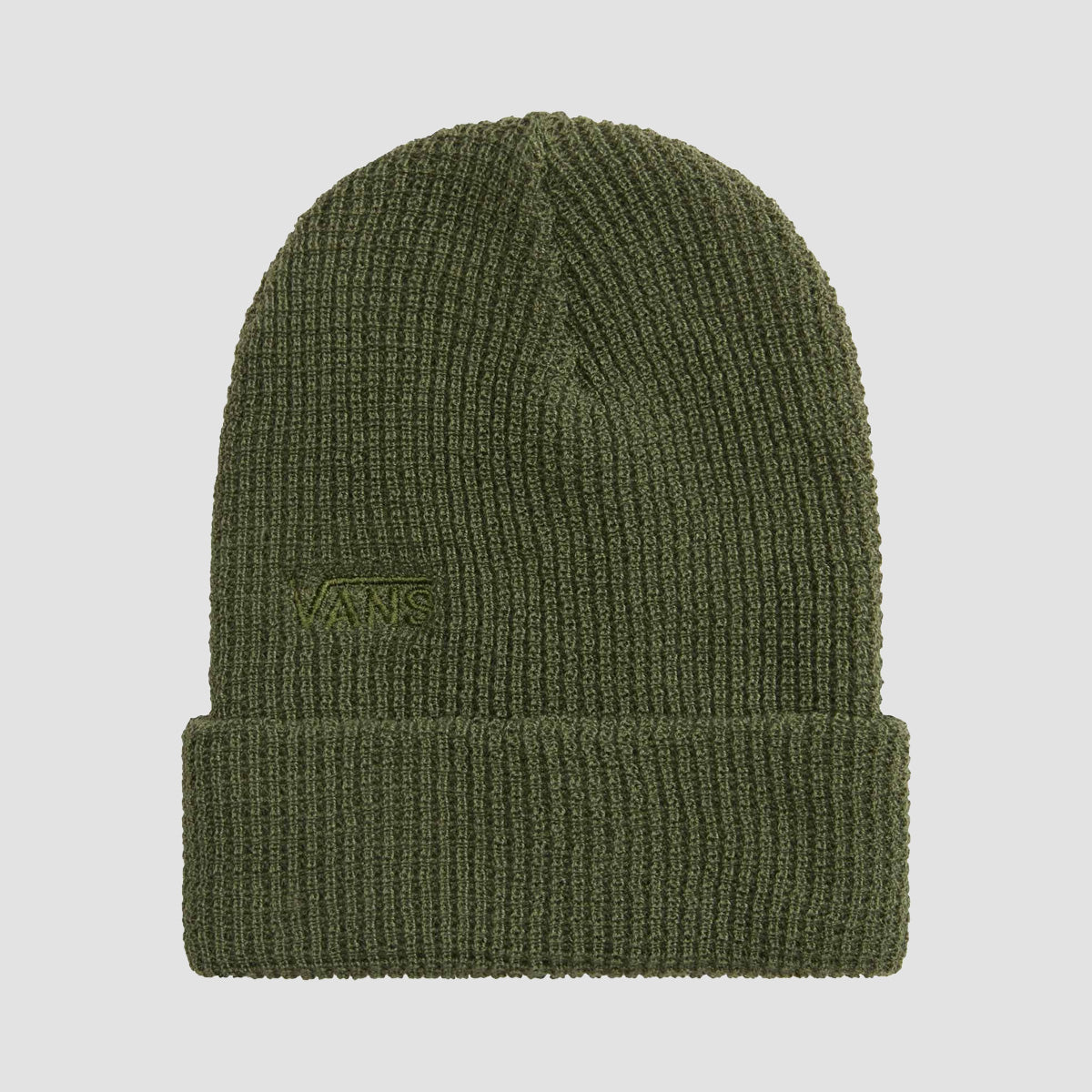 Vans MTE Olmstead Waffle Beanie Pine Forest