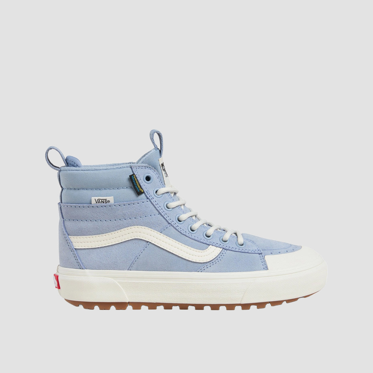 Vans MTE Sk8-Hi Waterproof High Top Shoes - Ashley Blue