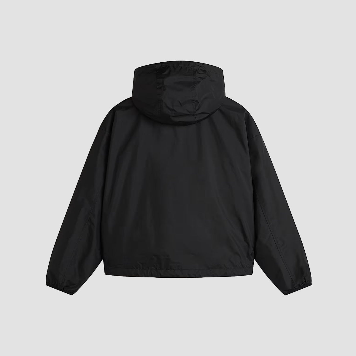 Vans MTE Theo Windbreaker Jacket Black - Womens