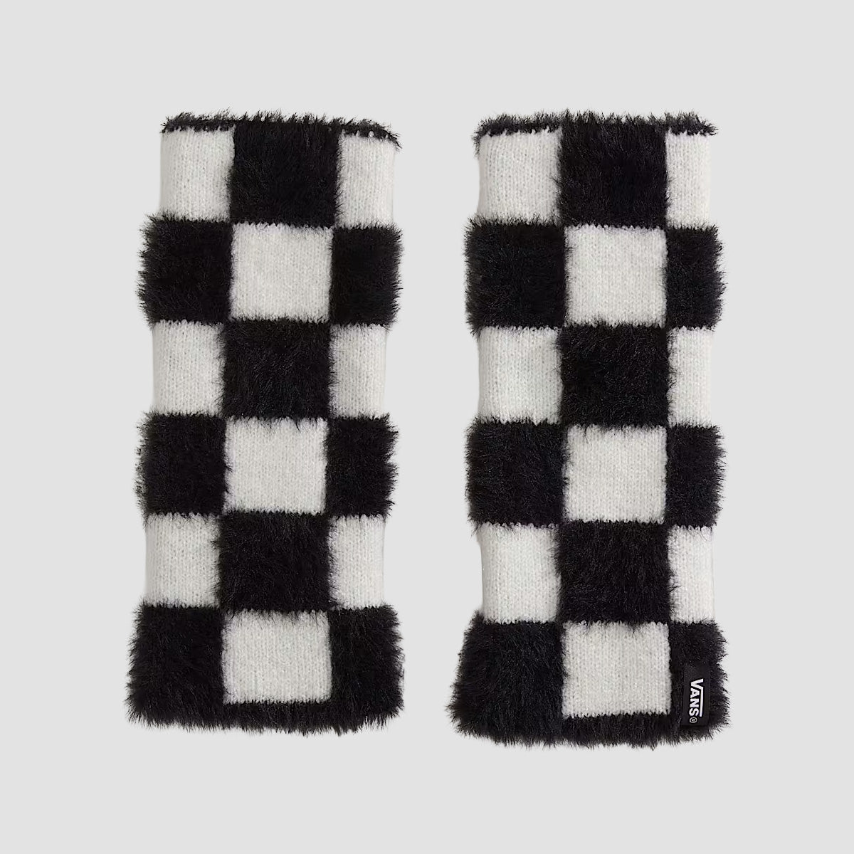 Vans Off The Wall Twofer Gloves Black/White