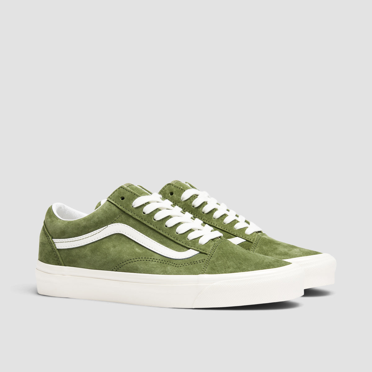 Vans Old Skool 36 DX Shoes - Loden Green