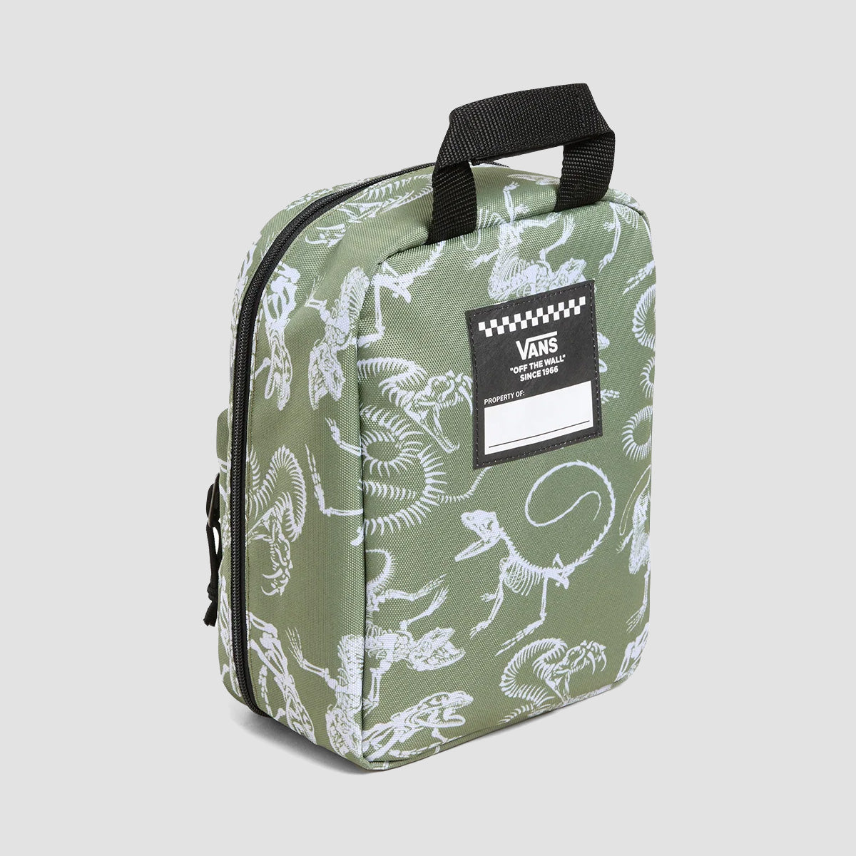 Vans Old Skool 7L Lunch Pack Loden Green/White - Kids