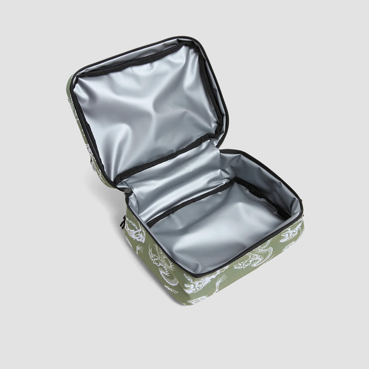 Vans Old Skool 7L Lunch Pack Loden Green/White - Kids