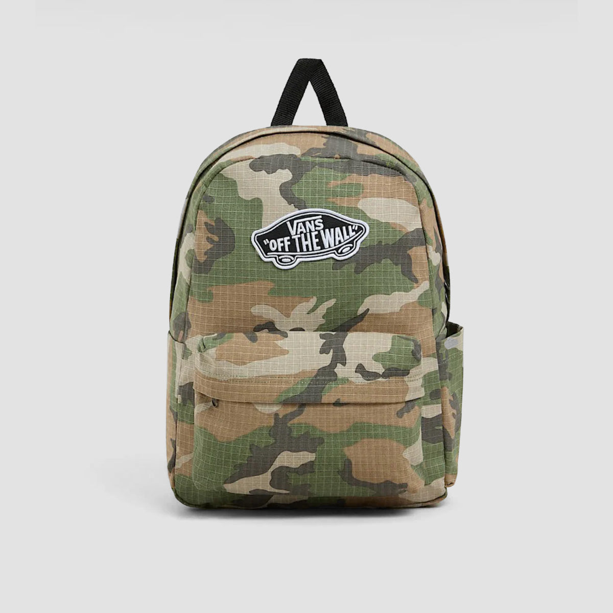 Vans Old Skool Classic 22L Backpack Vintage Camo