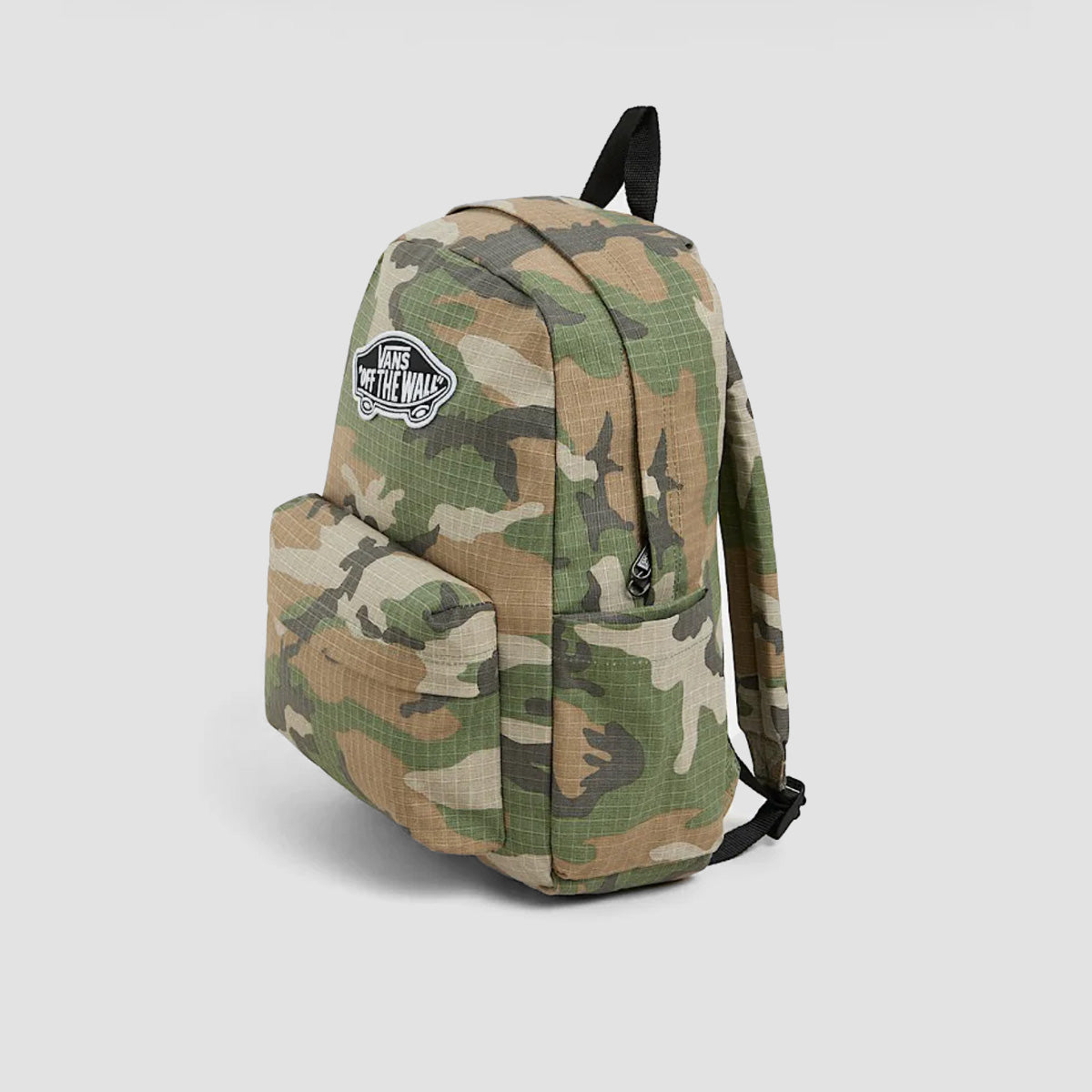 Vans Old Skool Classic 22L Backpack Vintage Camo