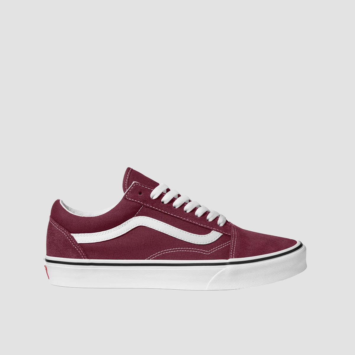Vans Old Skool Shoes - Colour Theory Rhododendron