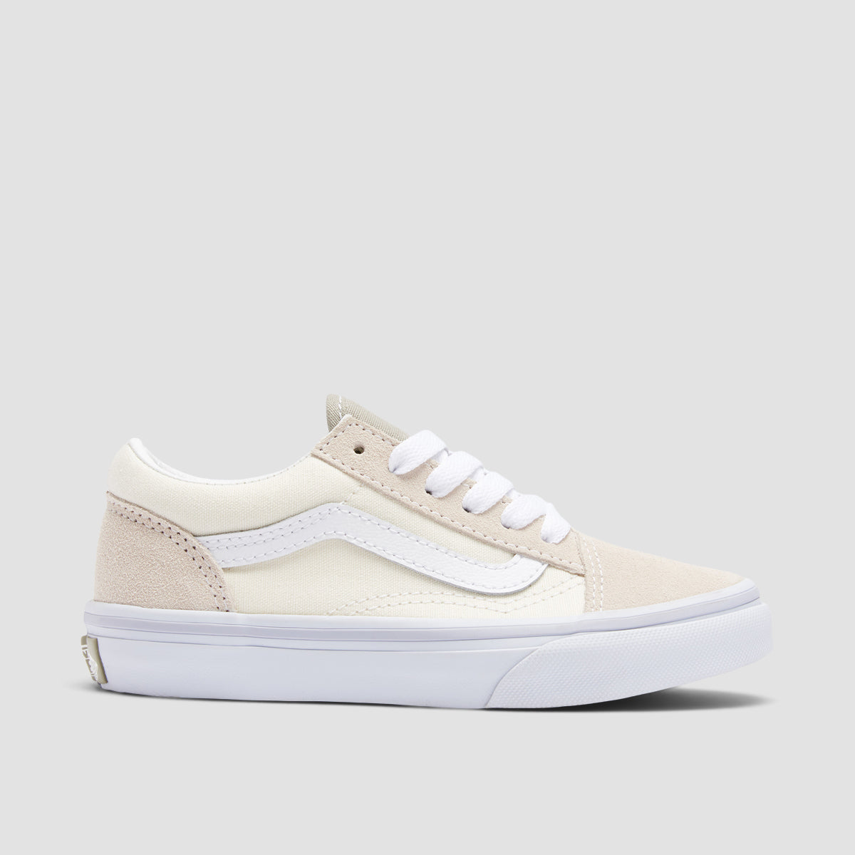 Vans Old Skool Trainers Beige EU 27 1 2 Boy