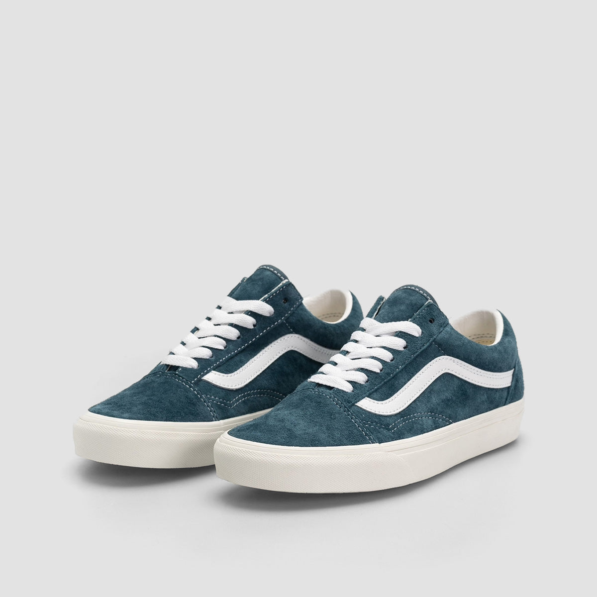Vans Old Skool Shoes - Pig Suede Stargazer