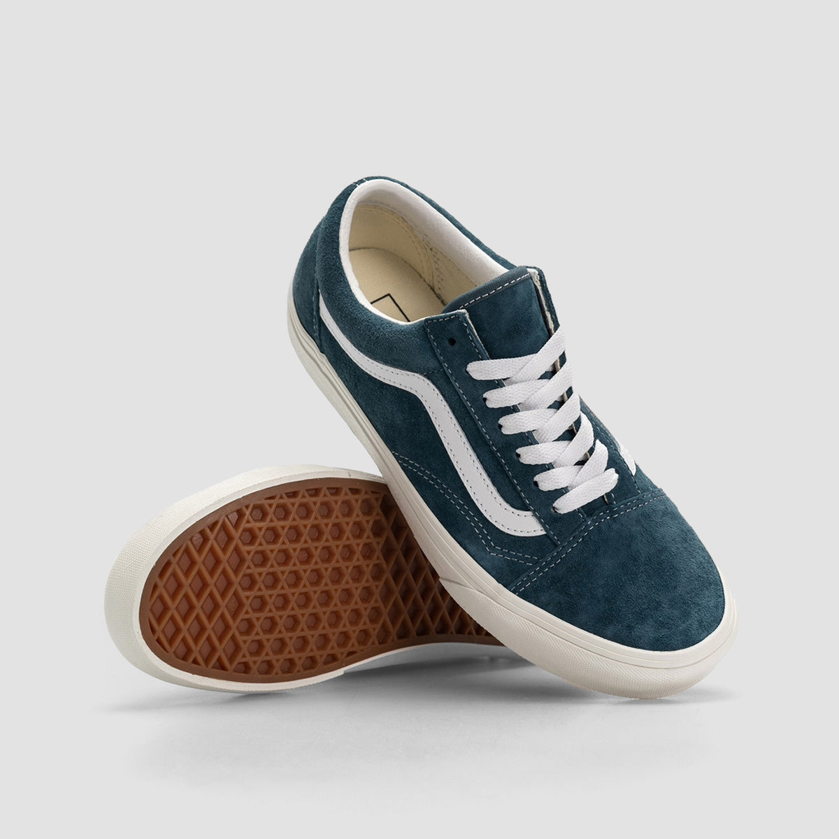 Vans Old Skool Shoes - Pig Suede Stargazer