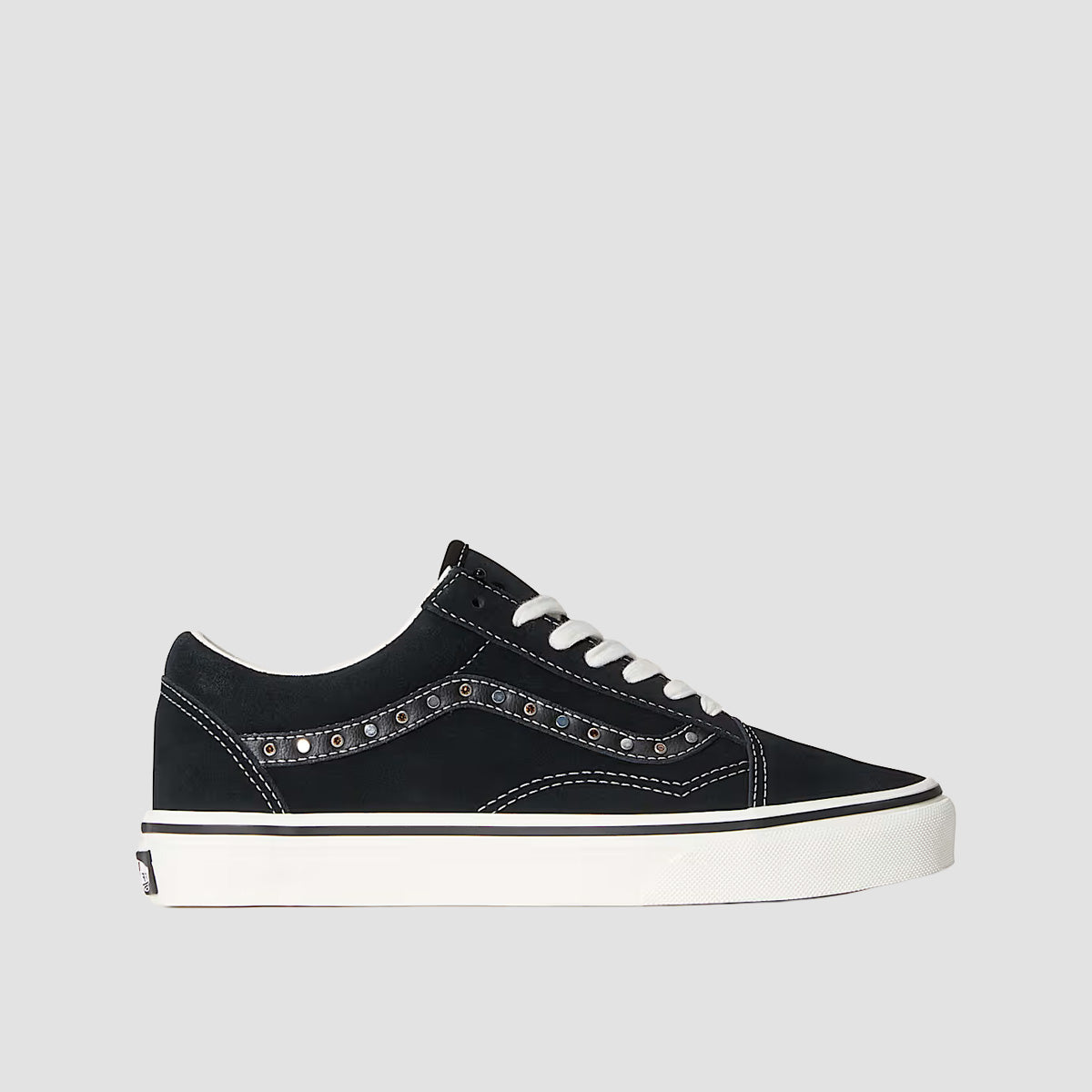 Vans Old Skool Shoes - Studs Black/Metallic