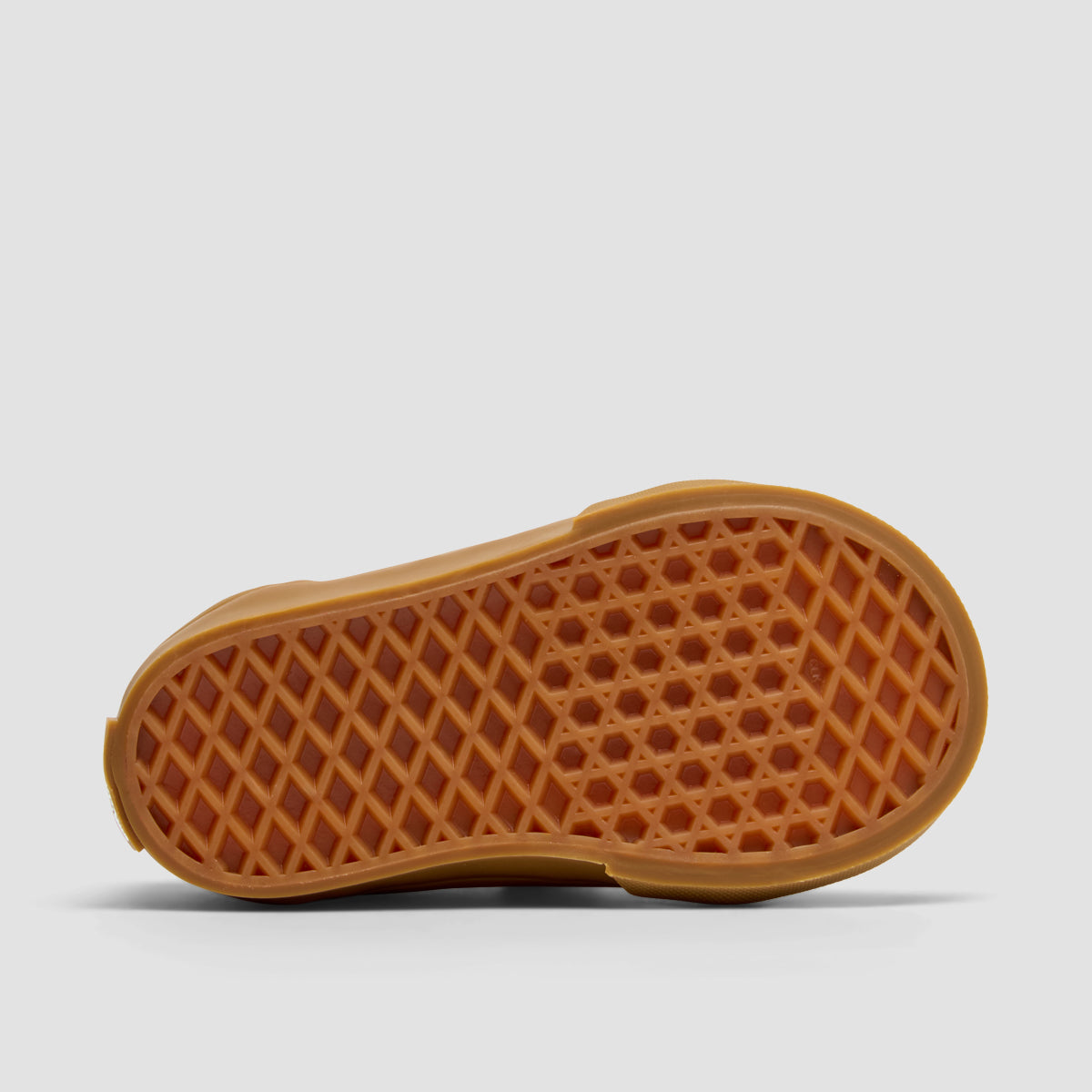 Vans Old Skool V Toddler Shoes - Gum Red - Kids