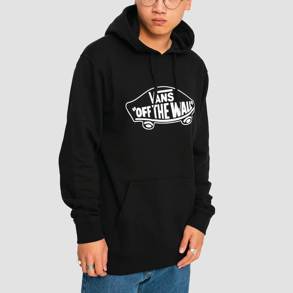 Vans OTW II Pullover Hoodie Black