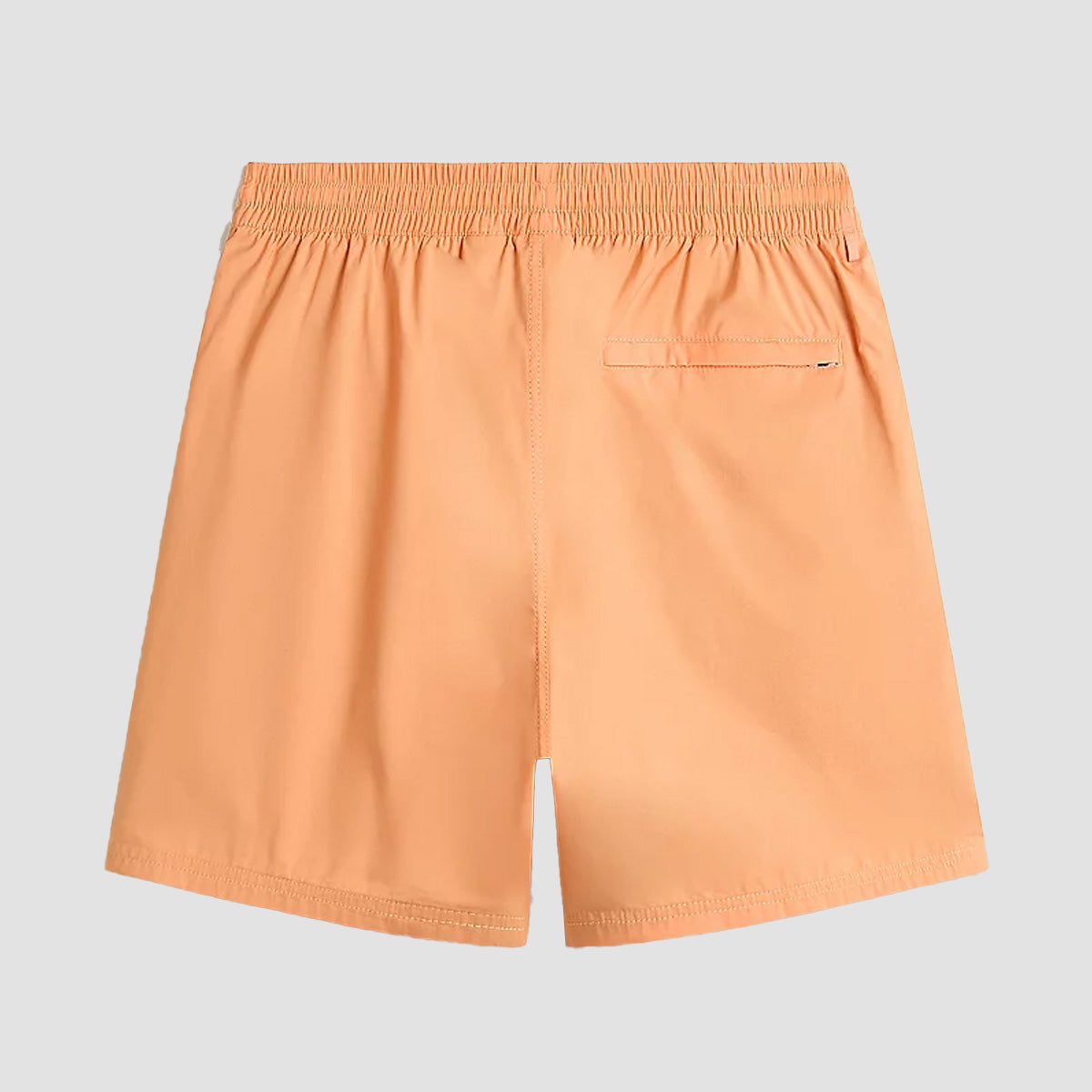 Vans Primary Solid Elastic 17" Boardshorts Copper Tan
