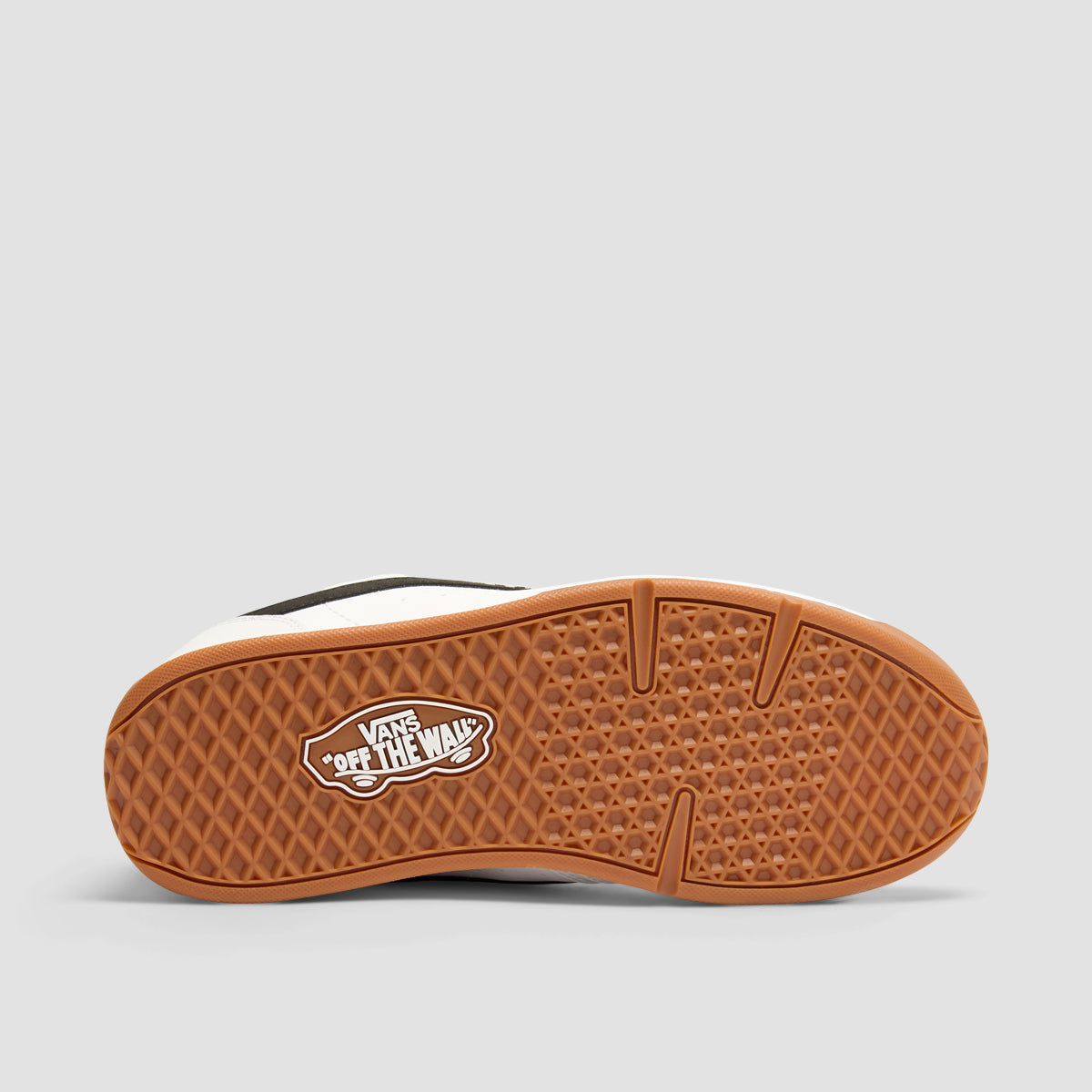 Vans Rowley XLT Shoes - White/Black