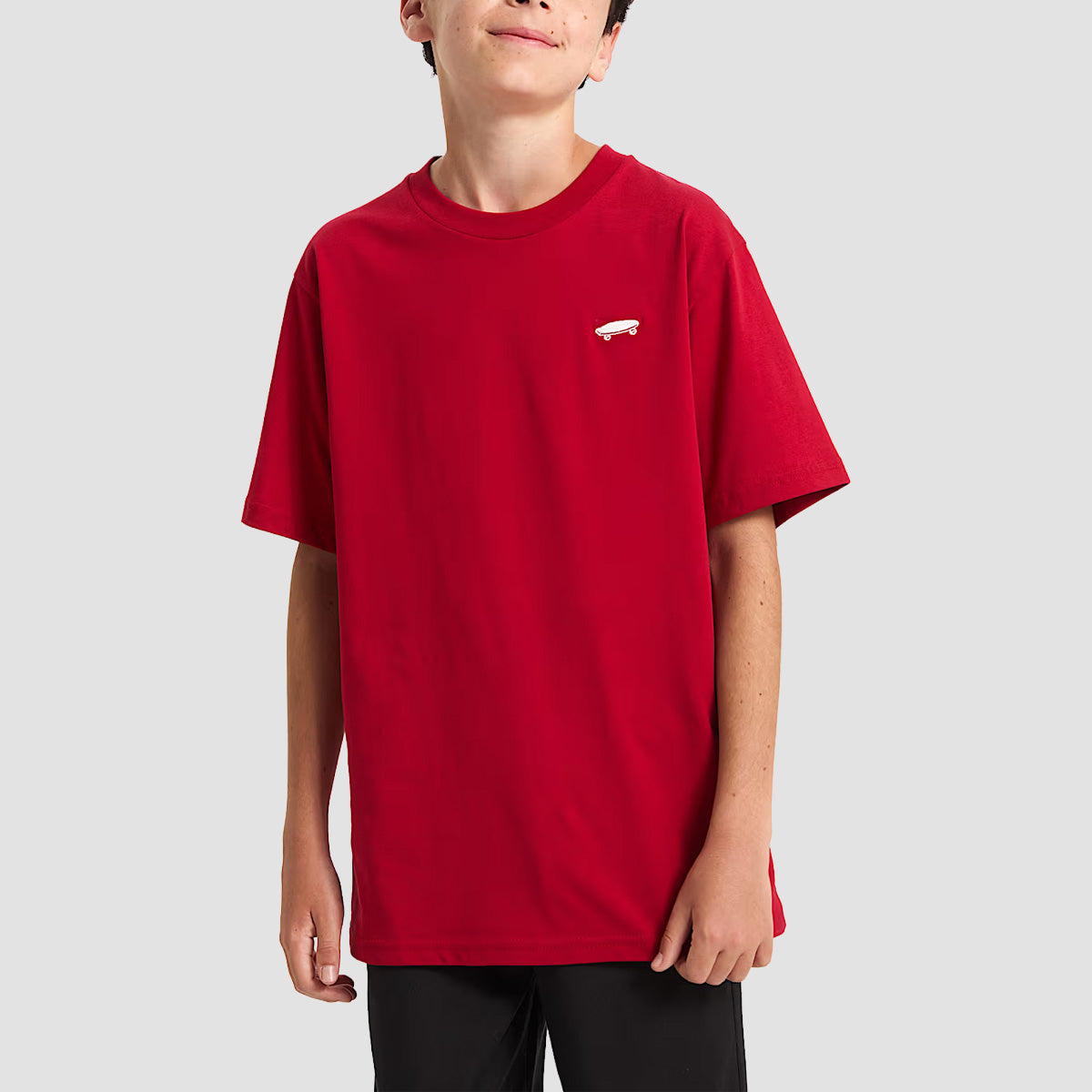 Vans Salton T-Shirt Chili Pepper - Kids