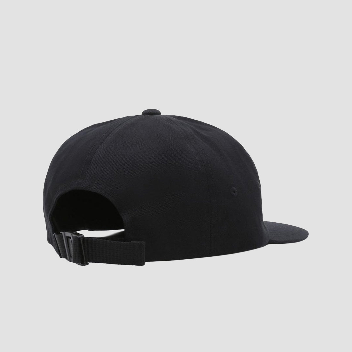 Vans Seasonal Skate Jockey Cap Black