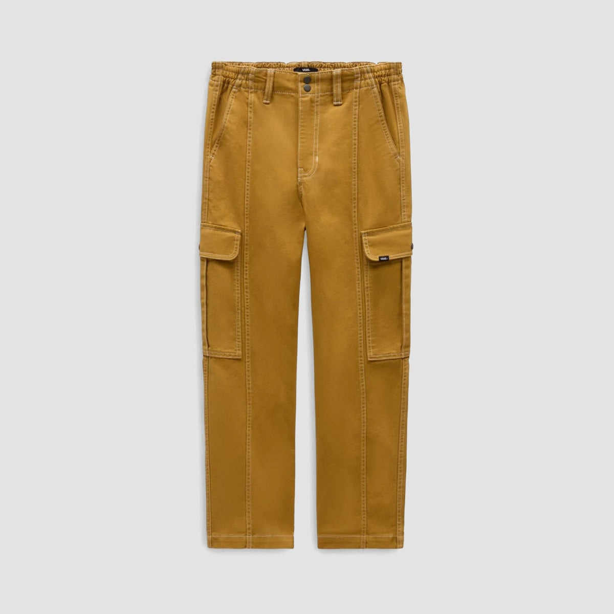Vans Sidewalk Pants Music Academy Wood Thrush - Womens