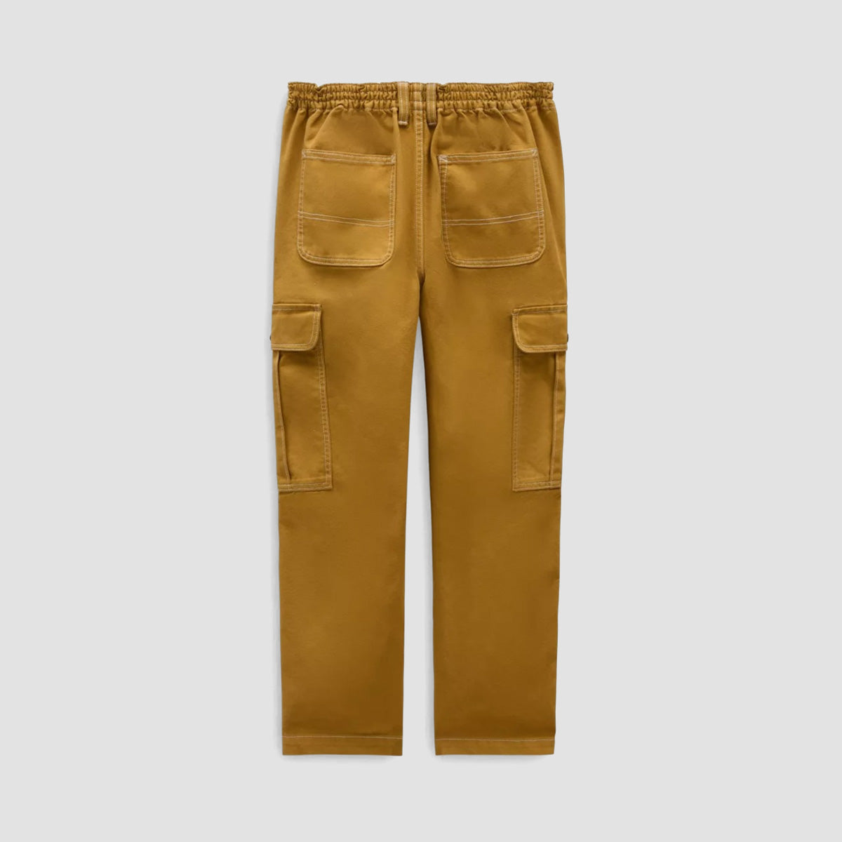 Vans Sidewalk Pants Music Academy Wood Thrush - Womens