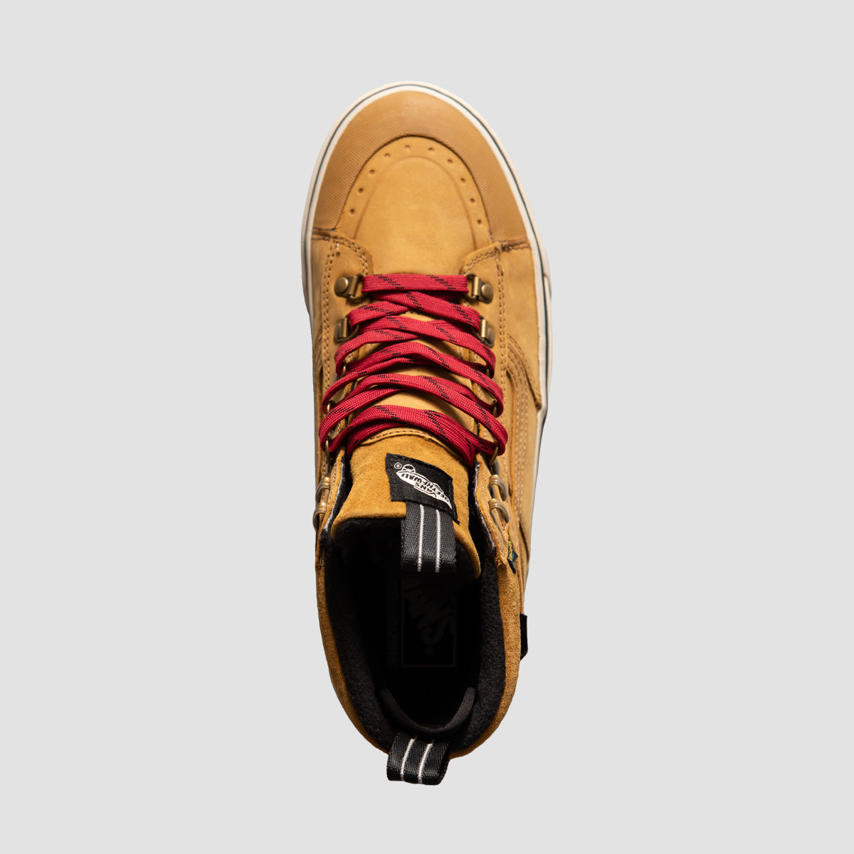Vans SK8-Hi DR MTE-2 High Top Shoes - POP Lace Tan
