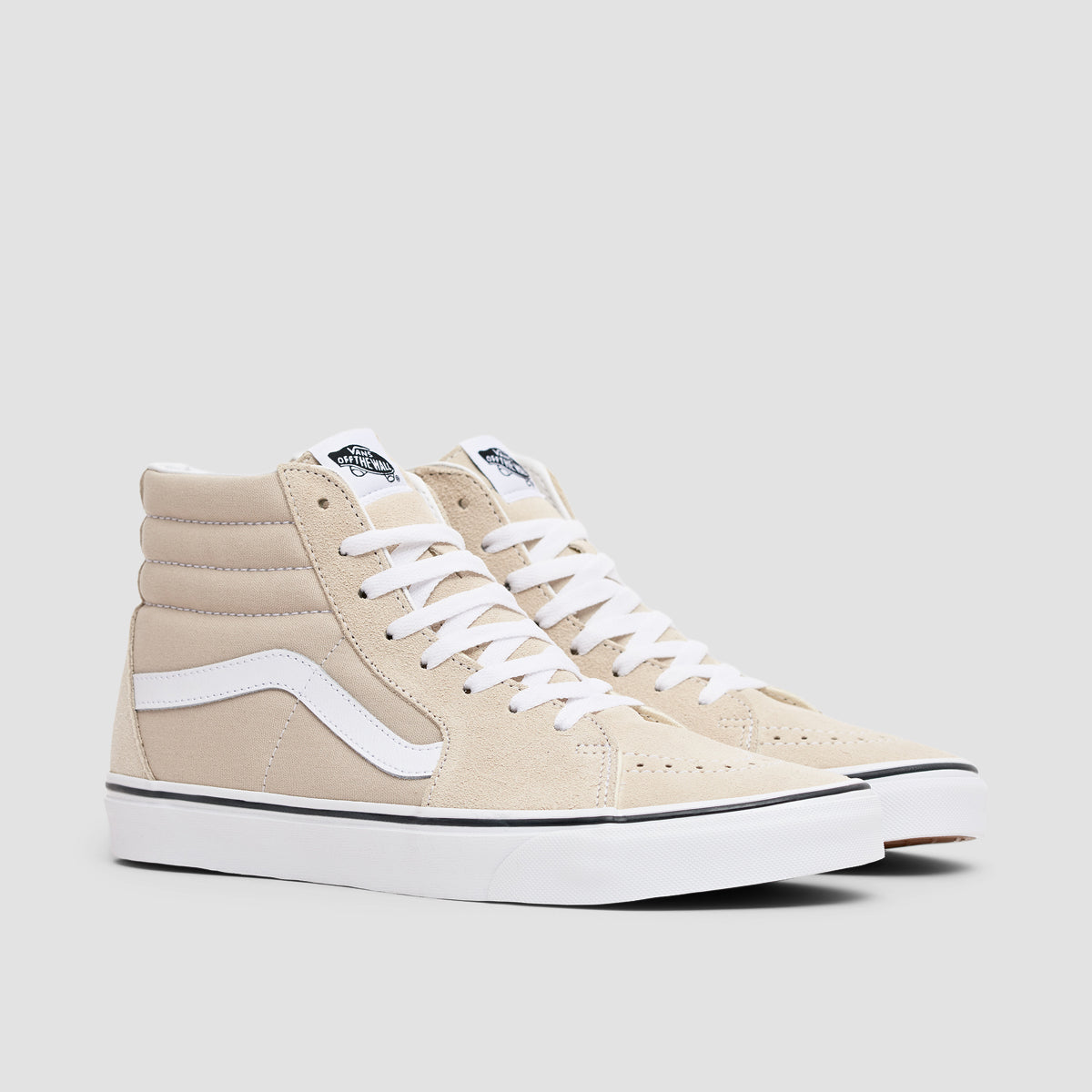Vans SK8-Hi Shoes - French Oak