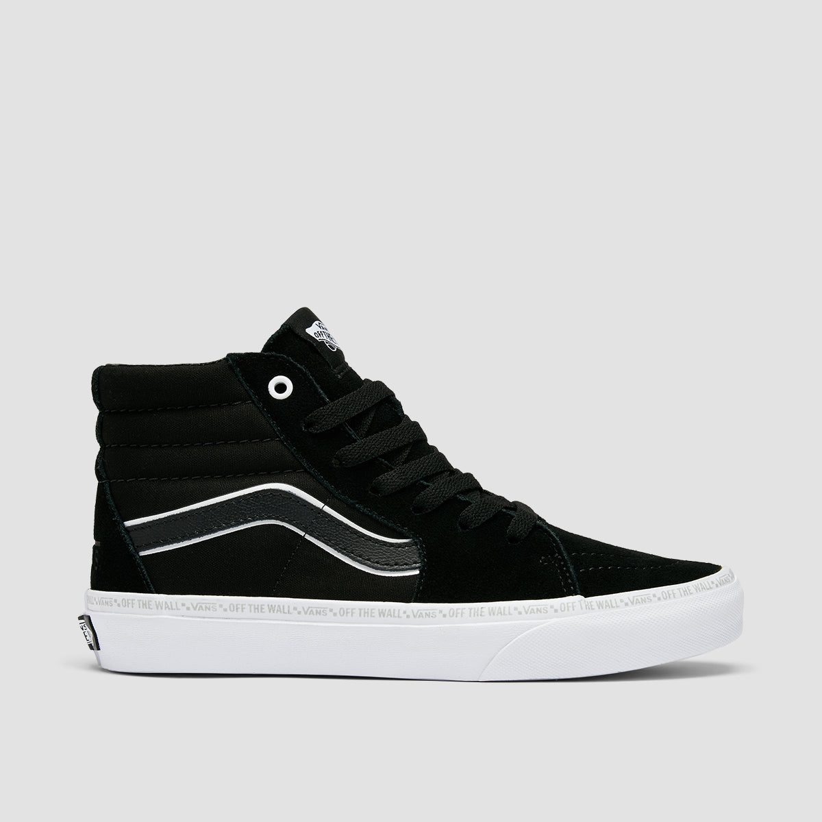 Tenis vans sk8 hi fashion