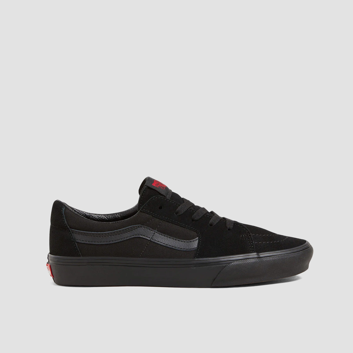 Vans Sk8-Low Shoes - Black/Black