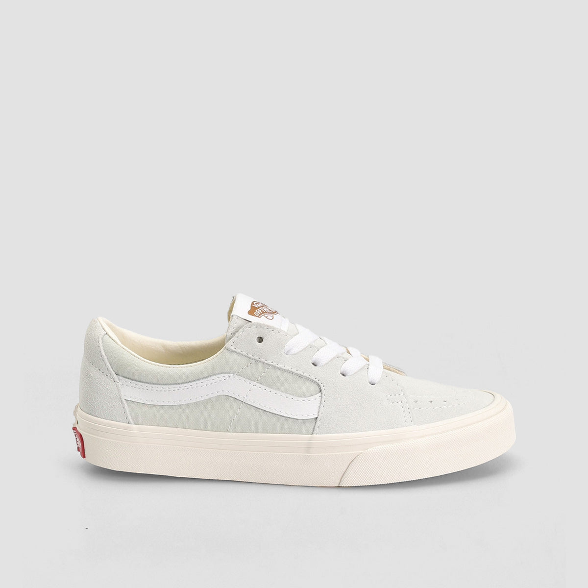 Vans SK8-Low Shoes - Canvas/Suede Murmur