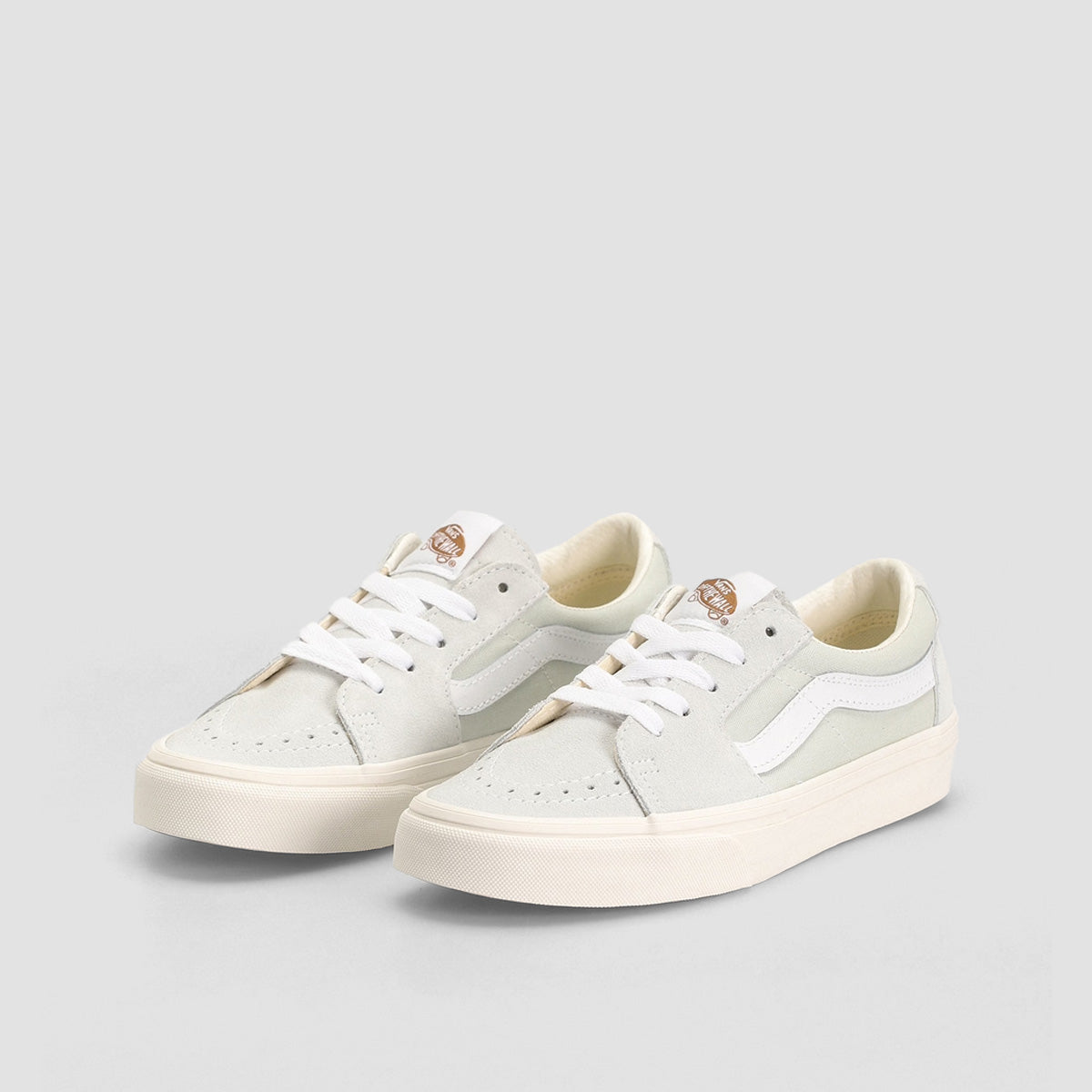 Vans SK8-Low Shoes - Canvas/Suede Murmur