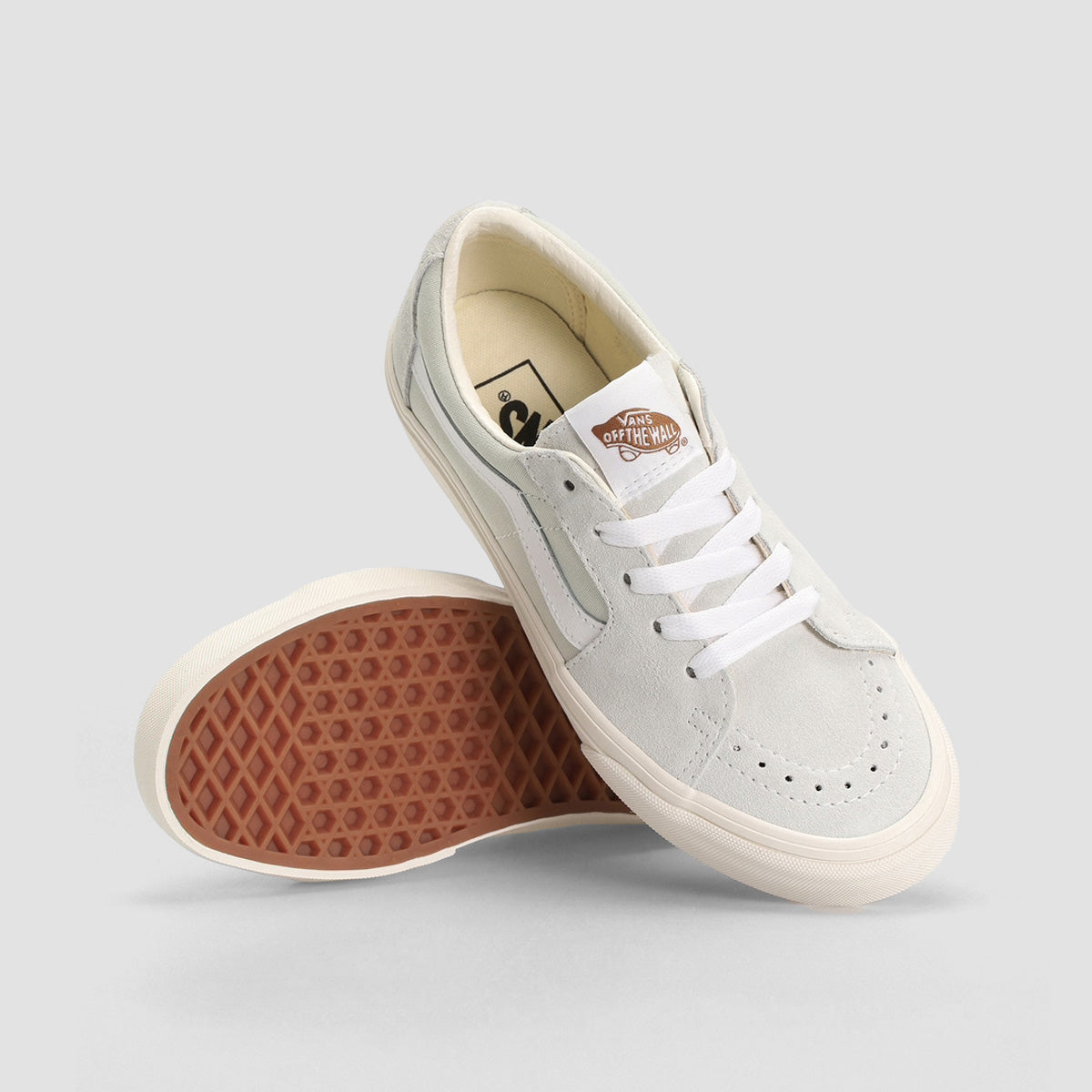 Vans SK8-Low Shoes - Canvas/Suede Murmur